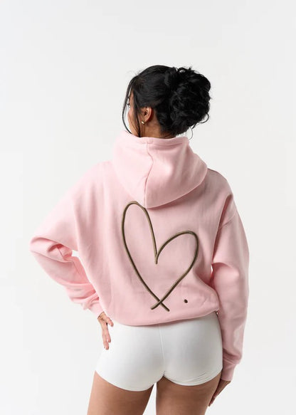 Heartline Hoodie