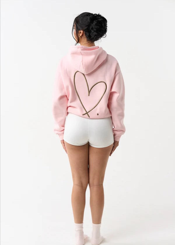 Heartline Hoodie