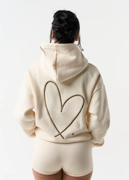 Heartline Hoodie