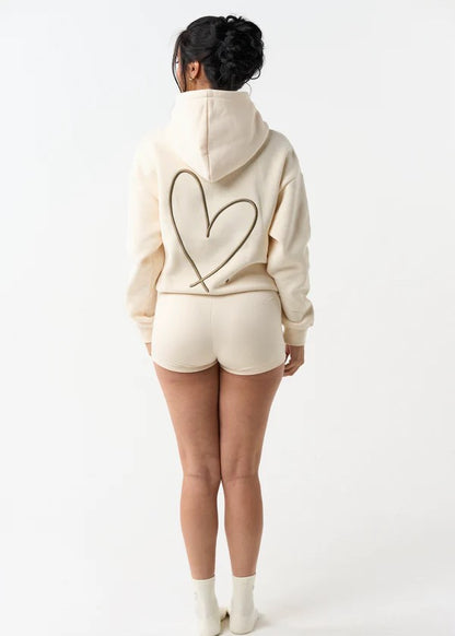 Heartline Hoodie