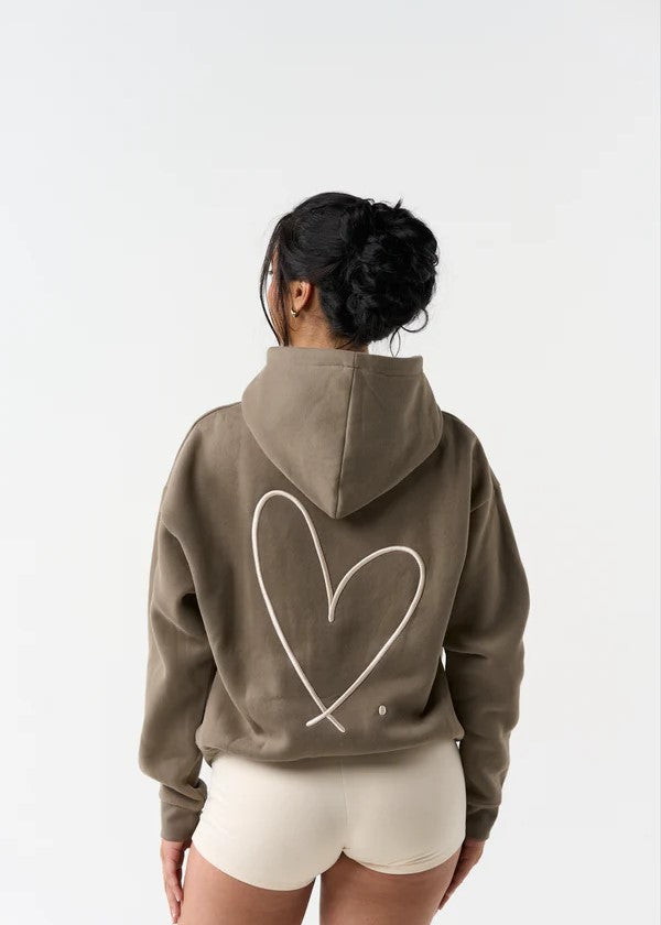 Heartline Hoodie