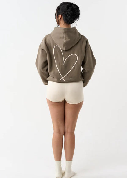 Heartline Hoodie