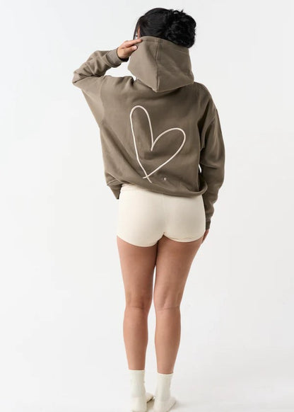 Heartline Hoodie