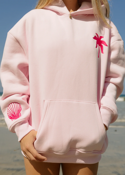 Tropical Blossom Hoodie